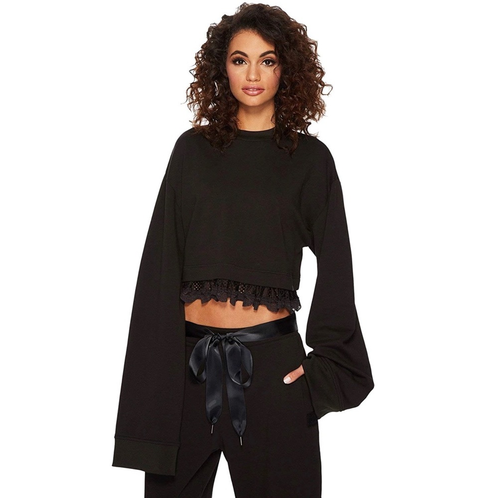 Fenty by Rihanna Cropped Sweatshirt